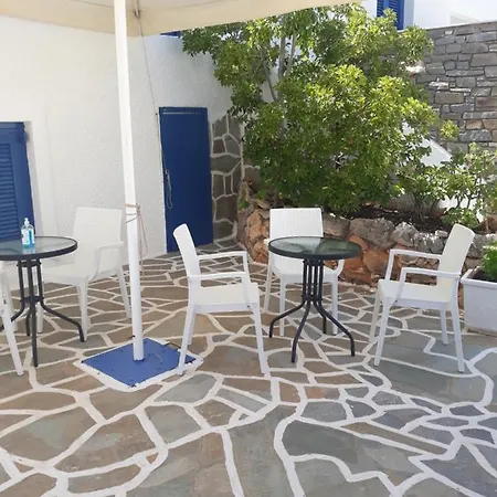 Holidays In Paros Apartment Aliki (Paros)