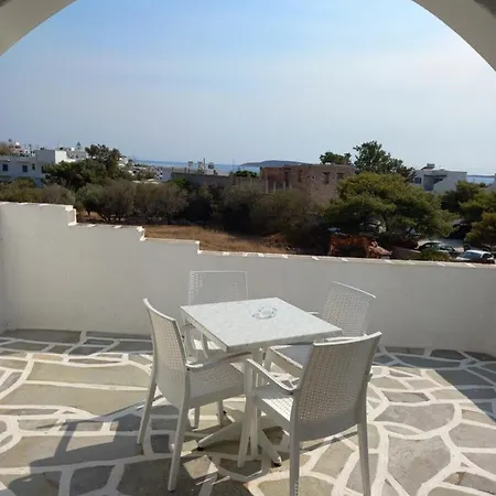 Holidays In Paros Apartment *