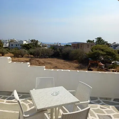 Apartment Holidays In Paros Aliki (Paros)
