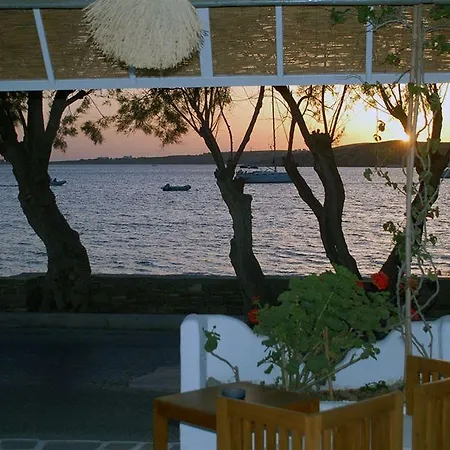 Holidays In Paros Apartment *