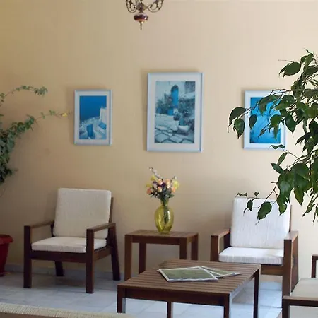 Apartment Holidays In Paros