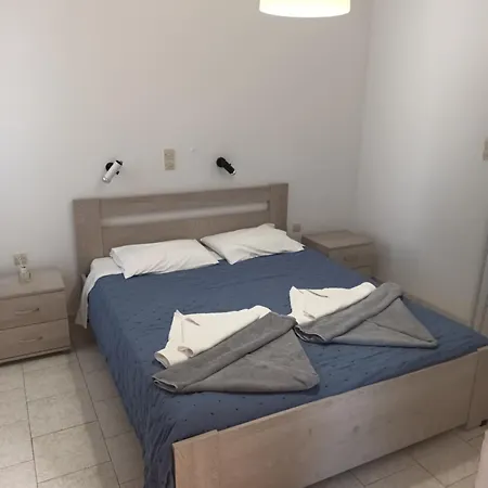 Holidays In Paros Apartment *