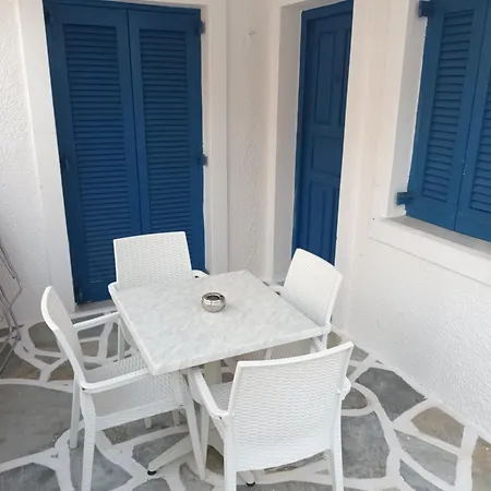 Holidays In Paros Apartment *