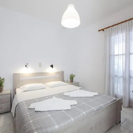 Holidays In Paros Apartment