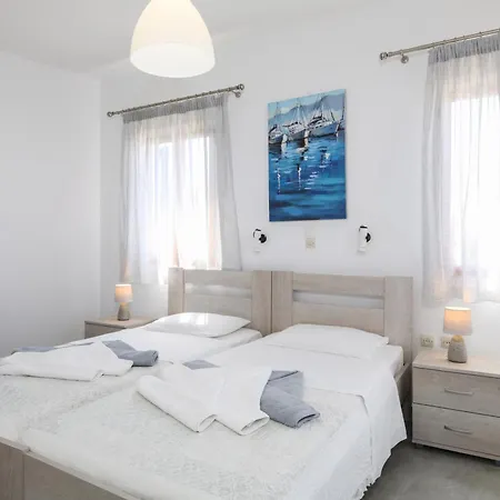 Holidays In Paros Apartment