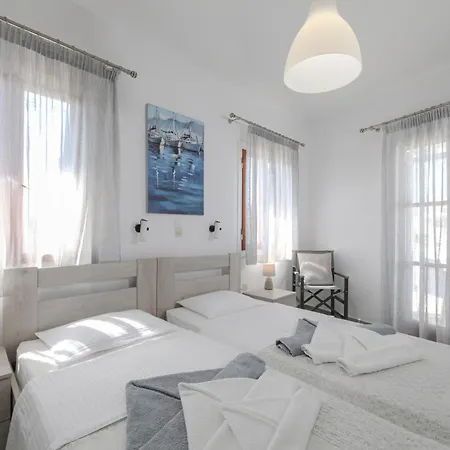 Apartment Holidays In Paros *