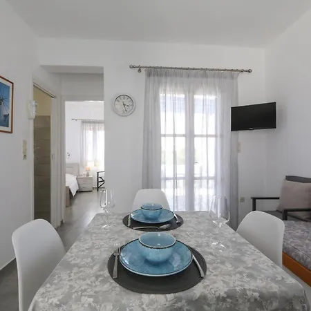 Holidays In Paros Apartment