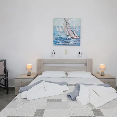 Holidays In Paros Apartment Aliki (Paros)