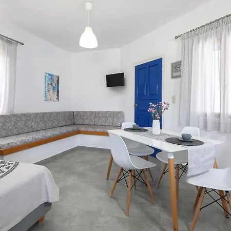 Apartment Holidays In Paros Aliki (Paros)