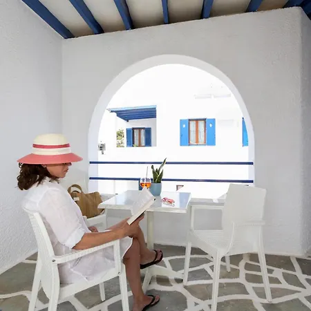 Holidays In Paros * Aliki (Paros)