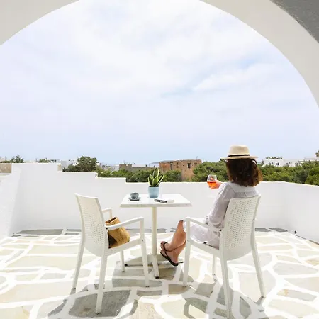 Holidays In Paros Apartment Aliki (Paros)