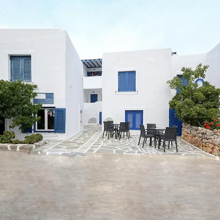 Holidays In Paros Apartment *