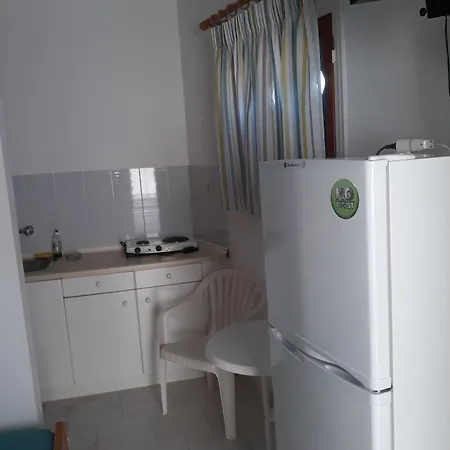 Holidays In Paros Apartment