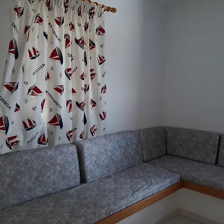 Apartment Holidays In Paros