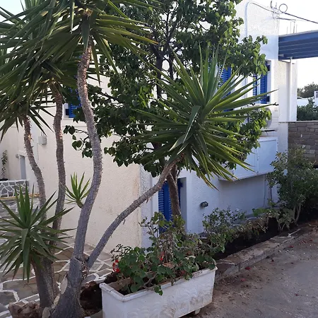 Apartment Holidays In Paros *