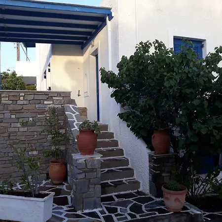 Apartment Holidays In Paros *