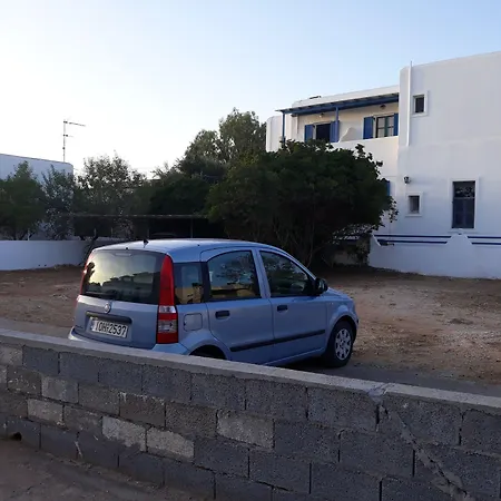 Holidays In Paros Apartment