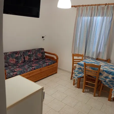 Holidays In Paros Apartment *