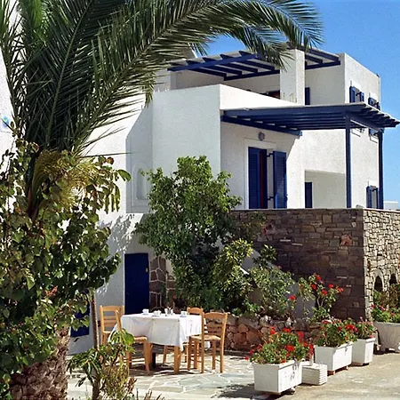 Apartment Holidays In Paros *
