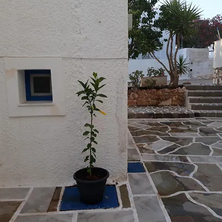 Holidays In Paros Aliki (Paros)
