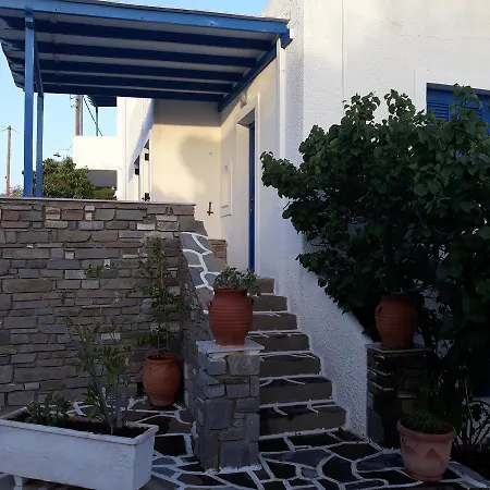 Apartment Holidays In Paros Aliki (Paros)