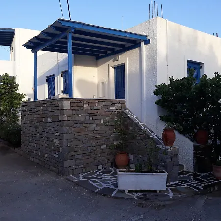 Apartment Holidays In Paros