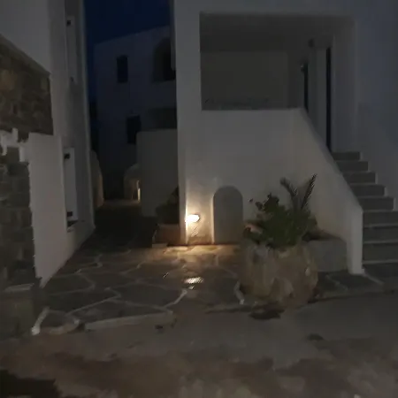 Holidays In Paros Apartment Aliki (Paros)