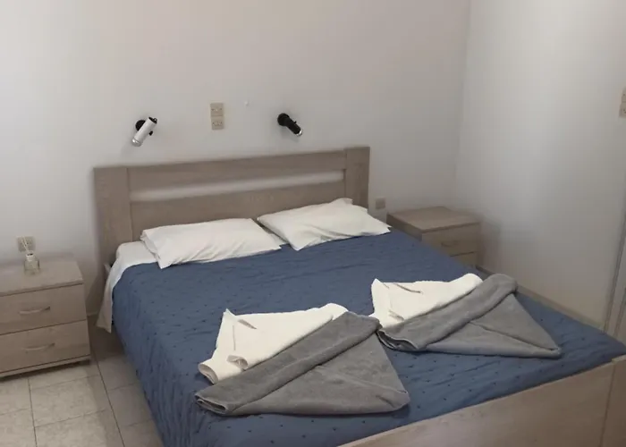 Holidays In Paros Apartman *