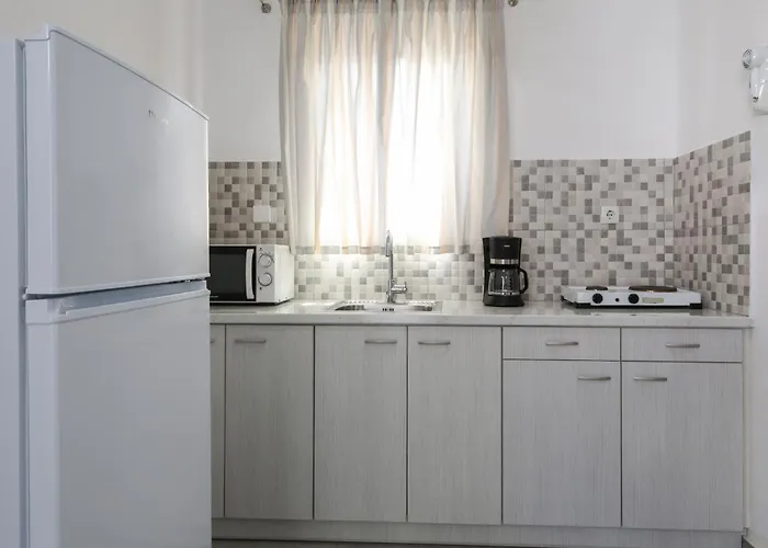 Holidays In Paros Apartman *