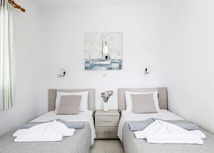 Apartman Holidays In Paros *