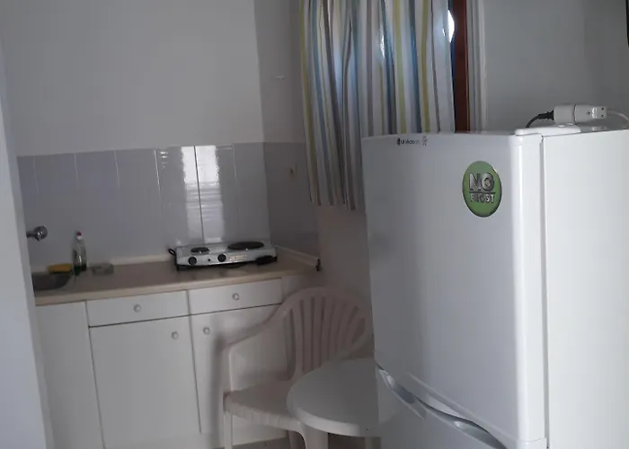 Holidays In Paros Apartman