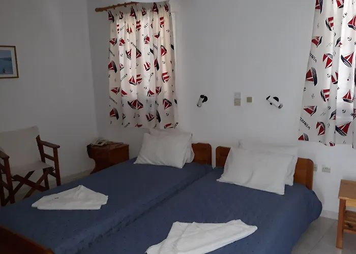 Holidays In Paros Apartman
