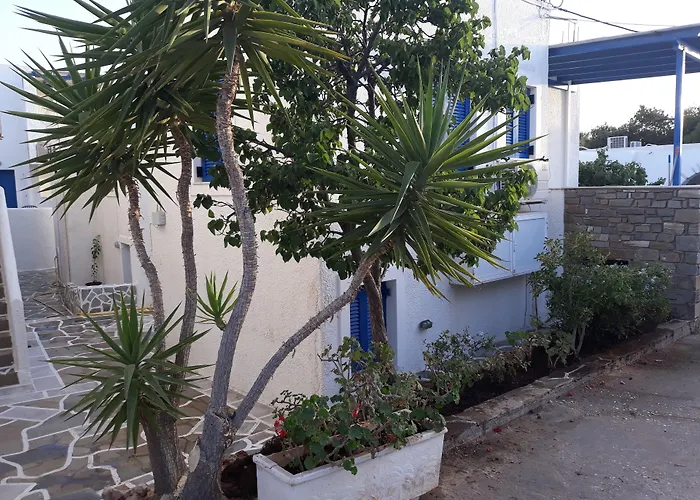 Apartman Holidays In Paros *