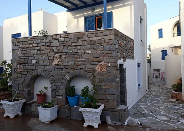 Holidays In Paros *