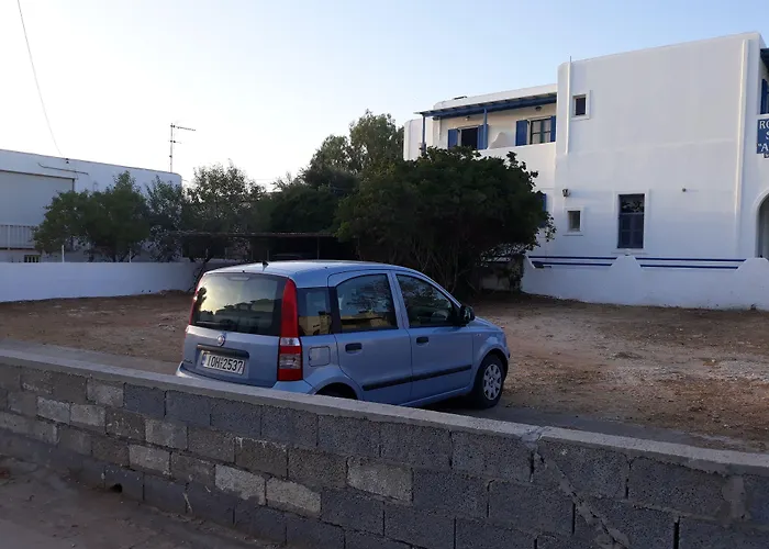 Holidays In Paros Apartman