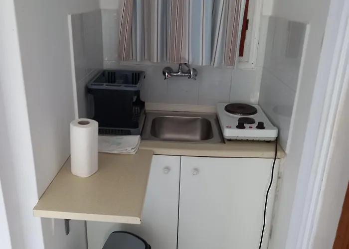 Apartman Holidays In Paros Alikí