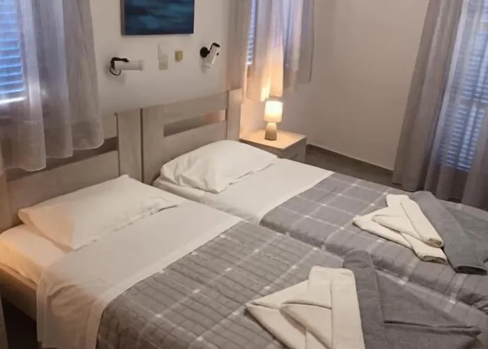 Holidays In Paros * Alikí