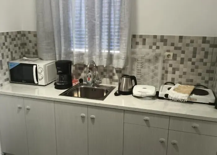 Holidays In Paros Alikí