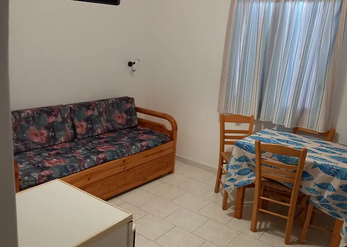 Holidays In Paros Apartman *