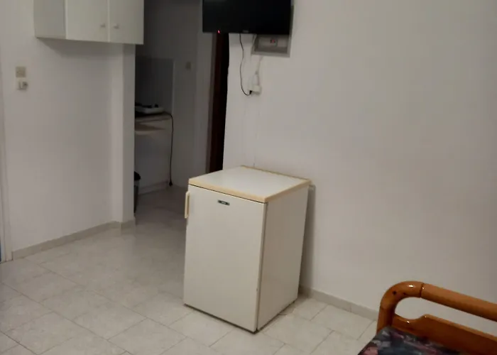 Holidays In Paros * Alikí