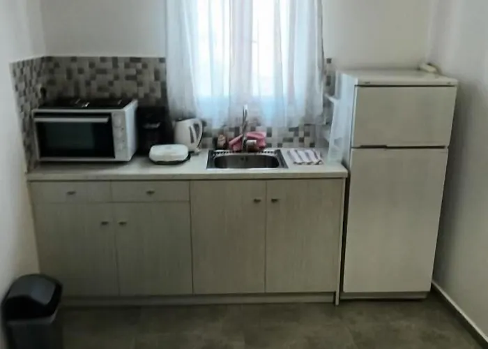 Apartman Holidays In Paros *