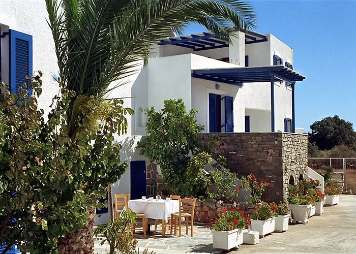 Apartman Holidays In Paros *