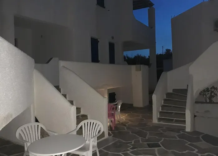 Holidays In Paros * Alikí