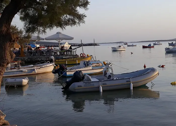 Holidays In Paros Apartman *