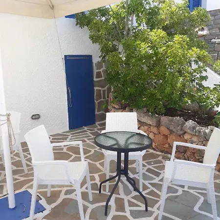 Holidays In Paros *