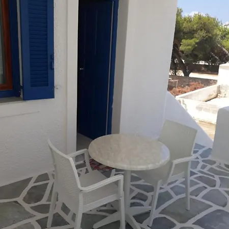 Apartment Holidays In Paros *