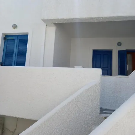 Holidays In Paros Apartment *