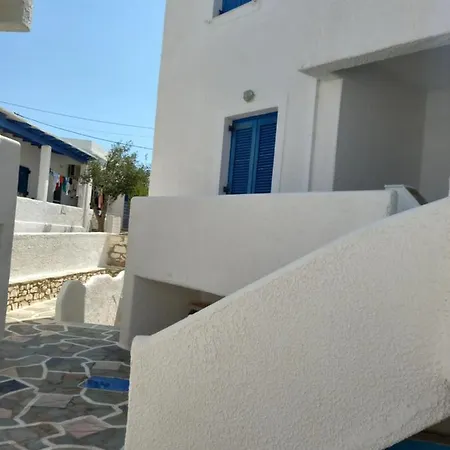 Holidays In Paros * Aliki (Paros)