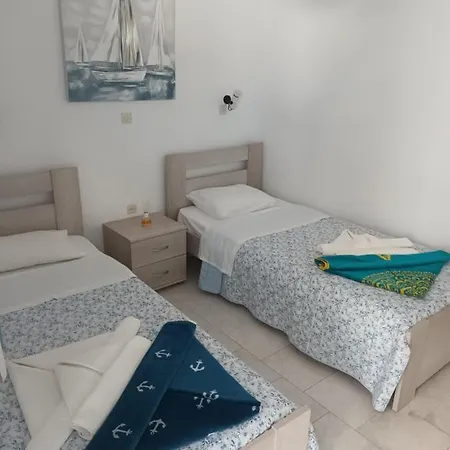 Holidays In Paros Διαμέρισμα Αλυκή