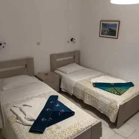 Holidays In Paros